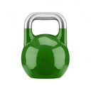 Turnajový kettlebell 24 kg, lakovaná oceľová GUĽA