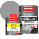 NOVOL PROTECT 390 akrylový základ GREY 0,8+0,2 l