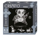 CREATTO SVIETIACA PANDA A PRIATELIA PIATNIK