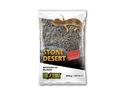 Stone Desert substrát 20kg čierna púšť