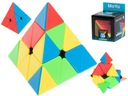 Logická hra Kocka puzzle PYRAMINX MoYu