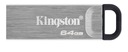 Disk Kingston Kyson DTKN/64GB USB 3.2 Gen1