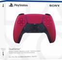 ORIGINÁL SONY PS5 DUALSENSE RED PAD NOVÝ