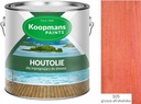 KOOPMANS HOUTOLIE OLEJ NA TERASU 0,75 l HRUŠKA 105