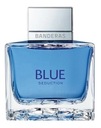 Toaletná voda Antonio Banderas Blue Seduction produkt bez obalu 100ml