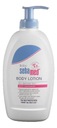 Sebamed Baby Body Lotion Telové mlieko 400 ml