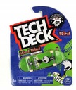 TECH DECK FINGERBOARD roleta zelená