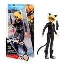 ZÁZRAČNÁ LIENKA A CAT NOIR Módna bábika Cat Noir 27 cm