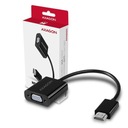 AXAGON HDMI na VGA adaptér FULLHD RVH-VGN