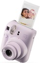 Fotoaparát ihneď Fujifilm Instax Mini 12 fialový
