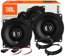 JBL REPRODUKTORY 13CM DISTANCIE AUDI A4 B5 PREDNE DVERE