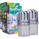 2x HUMISTOP ABSORPTOR 2x SEDAN NÁPLŇ VLHKOSTI