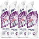 Cillit Bang WC gél na bielenie 750 ml x4