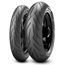 1x Pirelli DIABLO ROSSO III 120/70R17 58W 2023