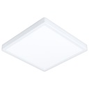 Eglo Fueva 5 LED 20W 4000K stropné svietidlo biele IP44