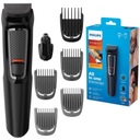 ZATRIHAČ VLASOV PRE BRD NOS PHILIPS MULTIGROOM + 8 POZORNOSTÍ