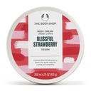 Telový krém THE BODY SHOP BLISSFUL STRAWBERRY