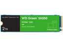 SSD disk WD Green SN350 2TB