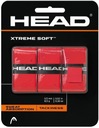 Head Xtreme Soft top wrap x 3 red