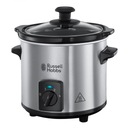 Elektrický hrniec SLOW COOKER, nerez, 2 L K3