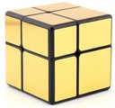 CUBE Mirror Mirror CUBE 2x2x2 GOLD GOLD + ZDARMA