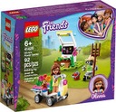 Lego Friends Oliviina kvetinová záhrada 41425