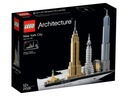 LEGO Architecture New York