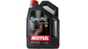 MOTOROVÝ OLEJ MOTUL5W30 5L ŠPECIFICKÝ 504,00 507,00