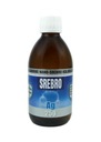 Nano-koloidné striebro Ag250 25ppm 300ml PRO AKTIV