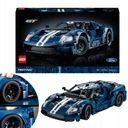 LEGO TECHNIC FORD GT 2022 VERZIA 42154