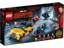 Lego Marvel 76176 Útek z 10 prsteňov