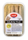 Litovské filé zo sleďa v oleji 700 g Dese