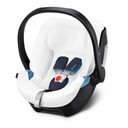 Cybex Summer poťah na sedačku Aton 5 White