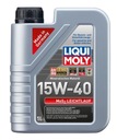 1932 Liqui Moly MoS2 Leichtlauf Oil 15W-40, 1L