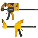 Upínacia automatická svorka 30cm DeWALT DWHT0-83193