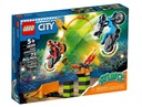 60299 LEGO CITY STUNTZ STUNZ SÚŤAŽ