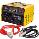 USMERŇOVAČ SO ŠTARTOM MAGNUM DINAMIK 440 12V 24V INVERTOR 320A