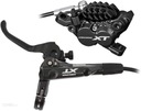 Predná kotúčová brzda Shimano Deore XT BL-M8000 + BR-M8020