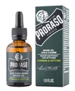 Proraso Cypress Vetyver olej na bradu, 30 ml