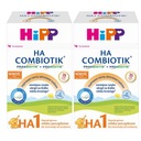 HiPP 1 HA COMBIOTIK hypoalergénne dojčenské mlieko 600 g