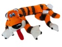 Maskot dlhého tigra 03974 Deef