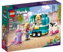 LEGO Friends Mobilný obchod s bublinkovými čajmi 41733