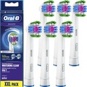 Originálne hroty Braun Oral-B 3D White - 6 ks