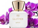 Glantier Premium-501 orientálny kvetinový parfum granátové jablko orchidea mahagón