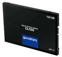 Goodram CL100 Gen. 3 120 GB 2,5