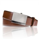 Opasok J. Brown Leather Lancerto Coen 7 40/100