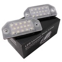 2x LED OSVETLENIE ŠPZ VW PASSAT B5