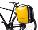 Crosso Panniers Dry 60 - žltá farba