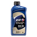 Motorový olej ELF EVOLUTION FULL TECH FE 5W30 1L