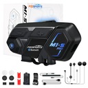 Fodsports M1S-Pro Motocykel INTERCOM Bluetooth